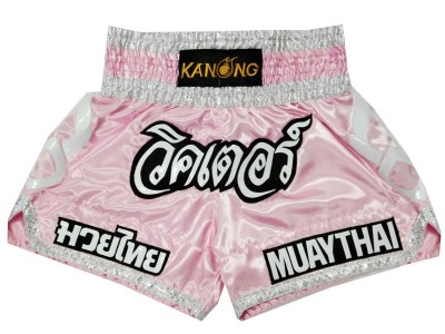 Pantaloncini Muay Thai personalizzati : KNSCUST-1185